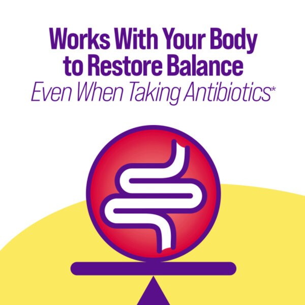 Culturelle Ultimate Strength Probiotic Capsules