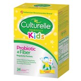 Culturelle Kids Probiotic + Fiber Regularity Packets, thumbnail image