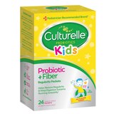 Culturelle Kids Probiotic + Fiber Regularity Packets, thumbnail image
