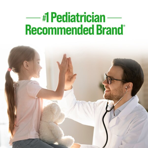 Culturelle Kids Probiotic + Fiber Regularity Packets