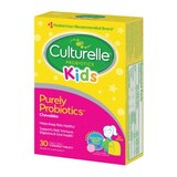 Culturelle Kids Daily Probiotic Chewable Supplement, Berry, 30 CT, thumbnail image