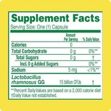 Culturelle Health & Wellness Daily Probiotic, Immune Support, Capsules, thumbnail image 5 of 9