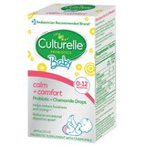 Culturelle Baby Probiotic + Chamomile Drops, 0.29 FL OZ, thumbnail image