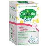 Culturelle Baby Probiotic + Chamomile Drops, 0.29 FL OZ, thumbnail image