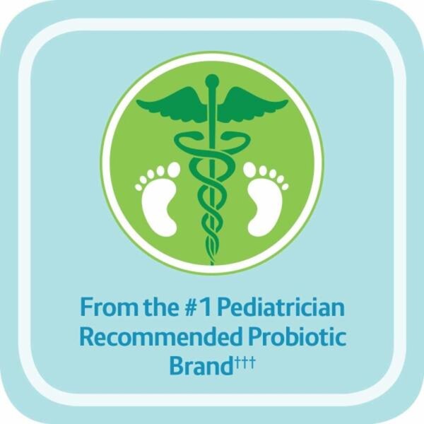 Culturelle Baby Probiotic + Vitamin D Drops, 0.30 FL OZ