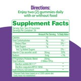 Culturelle Daily Prebiotic + Probiotic Gummies for Adults, Mixed Berry, 52 CT, thumbnail image
