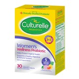 Culturelle Women's Wellness Probiotic Chewable Tablets, 30 CT, thumbnail image