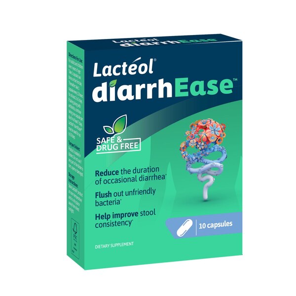 iHealth Lacteol Diarrhease Adult, 10 CT