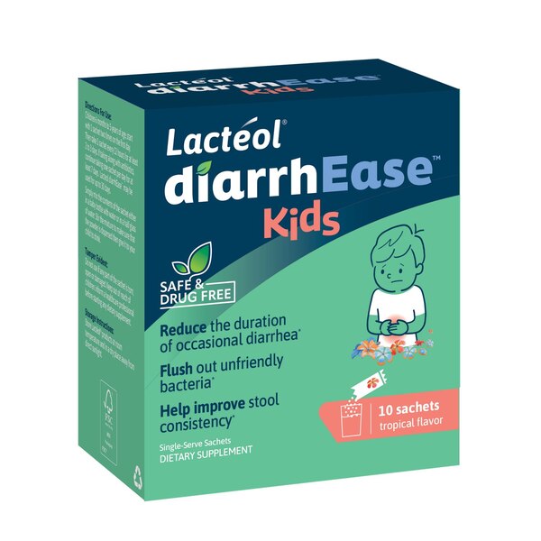 Lacteol Diarrhease Kids, 10 CT