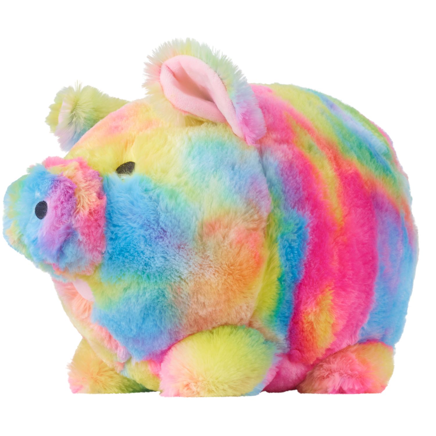 Customer Reviews MZ Berger Co. Jumbo Plush Unbreakable Coin Bank Rainbow CVS Pharmacy