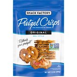 Snack Factory Original Pretzel Crisps, 7.2 oz, thumbnail image