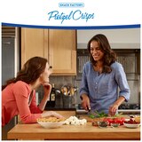 Snack Factory Original Pretzel Crisps, 7.2 oz, thumbnail image