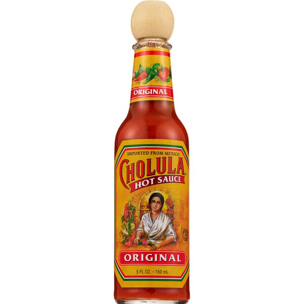 Cholula Hot Sauce, Original, 5 oz