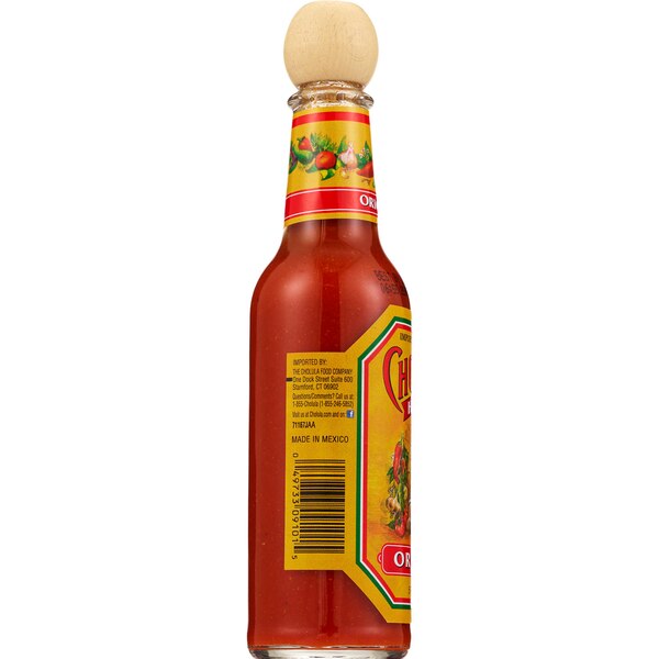 Cholula Hot Sauce, Original, 5 oz