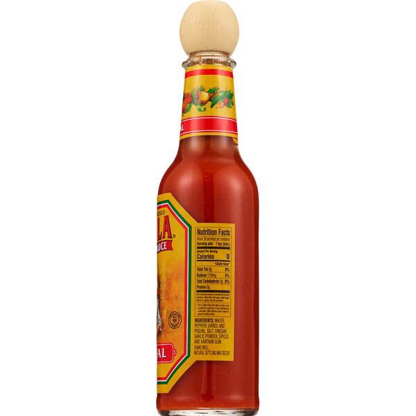Cholula Hot Sauce, Original, 5 oz