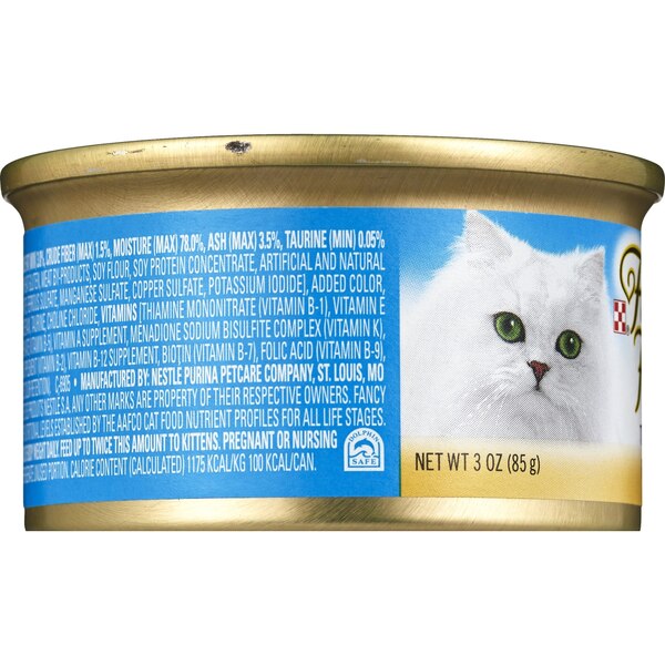 Friskies Fancy Feast Tuna Feast Cat Food