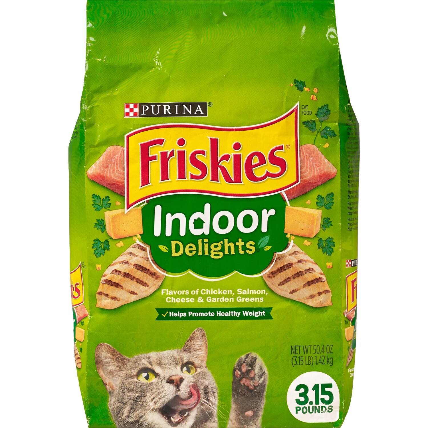Friskies - Comida para gatos, Indoor Delights