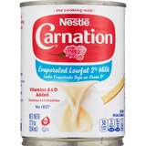 Nestle Carnation Low Fat 2% Evaporated Milk, 12.52 OZ, thumbnail image 1 of 5