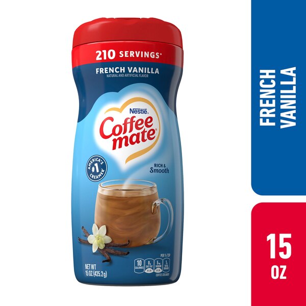 Nestle Coffee mate Original Powdered Coffee Creamer