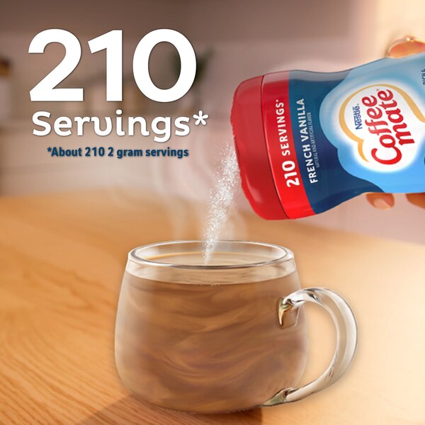Nestle Coffee mate Original Powdered Coffee Creamer