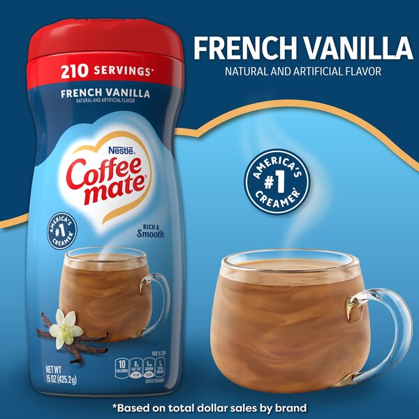 Nestle Coffee mate Original Powdered Coffee Creamer