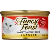 Fancy Feast Seafood Classic Pate Collection, 3 oz, 12 ct, thumbnail image