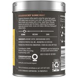 Starbucks Blonde Roast Premium Instant Coffee, 3.17 oz, thumbnail image