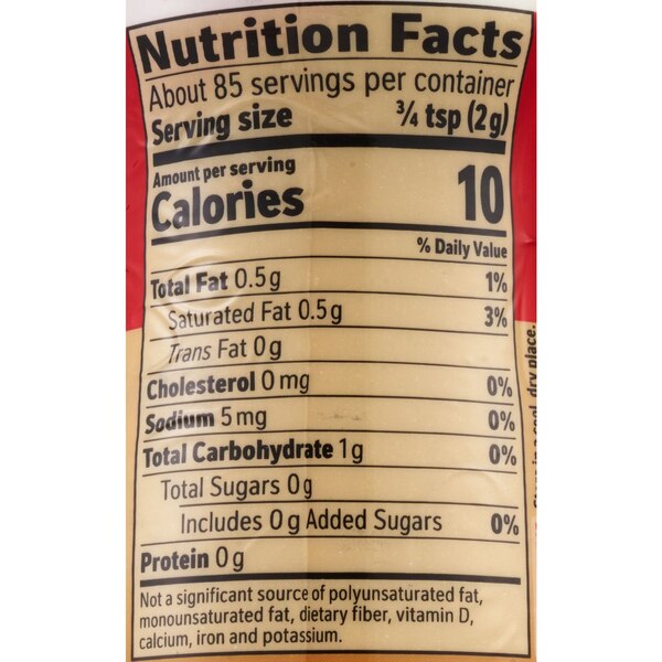 Nestle Coffee Mate The Original Powdered Coffee Creamer, 6 OZ