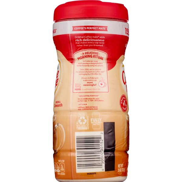 Nestle Coffee mate Coffee Creamer, Original, 11 OZ