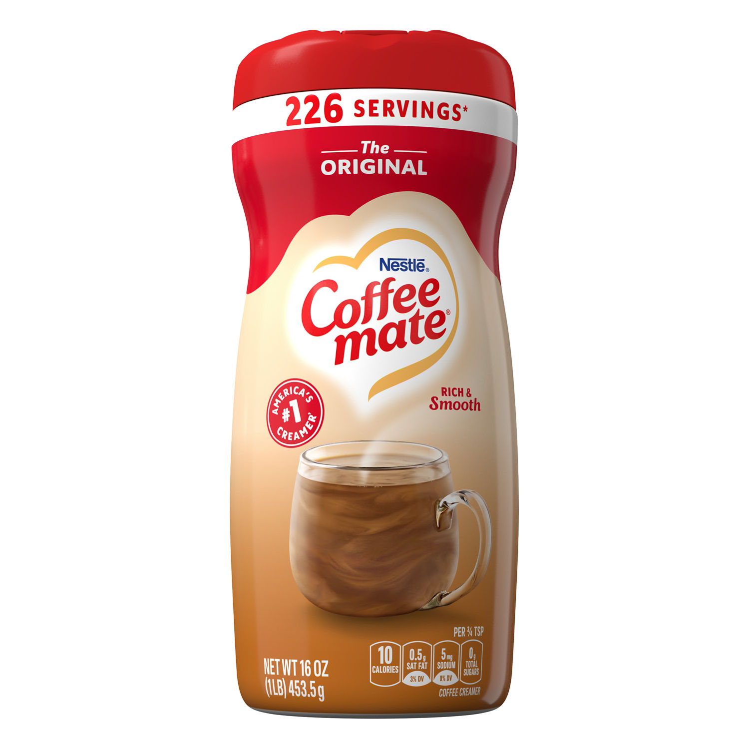 Nestle Coffee mate Original Powdered Coffee Creamer