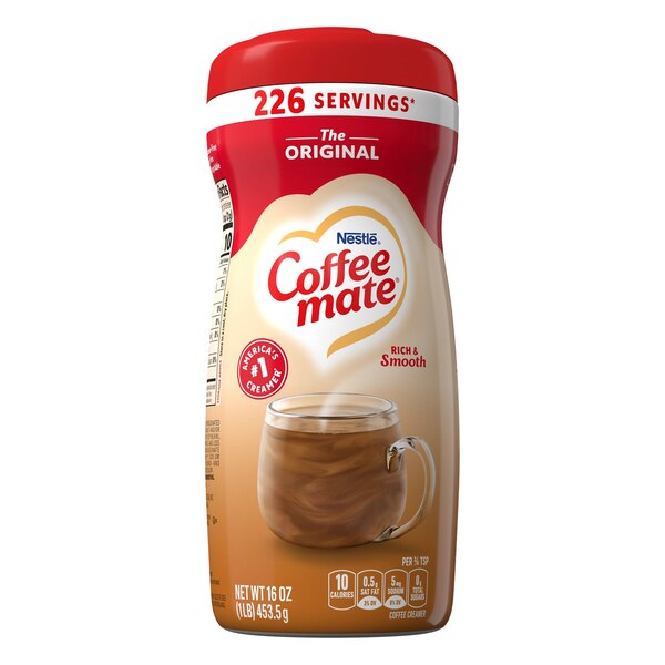 Nestle Coffee mate Original Powdered Coffee Creamer