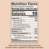 Nestle, Coffee Mate Original Liquid Coffee Creamer Singles, 24 Count, thumbnail image 3 of 12