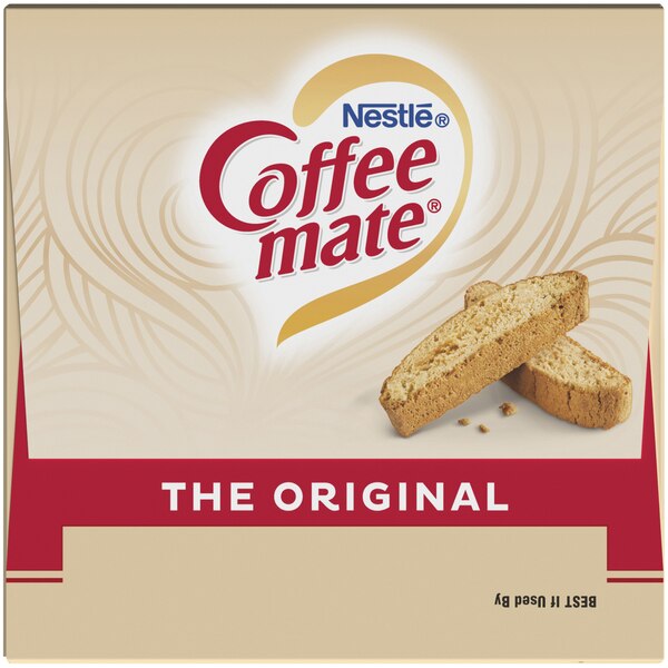 Nestle, Coffee Mate Original Liquid Coffee Creamer Singles, 24 Count