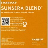 Starbucks, Sunsera Blend K Cups, 10 ct, 4.2 oz, thumbnail image