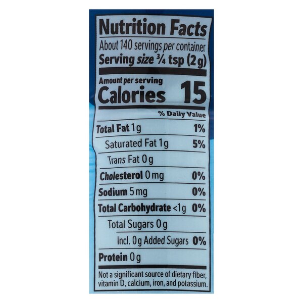 Coffee Mate Non-Dairy Creamer, Sugar-Free, French Vanilla, 10.2 OZ Canister