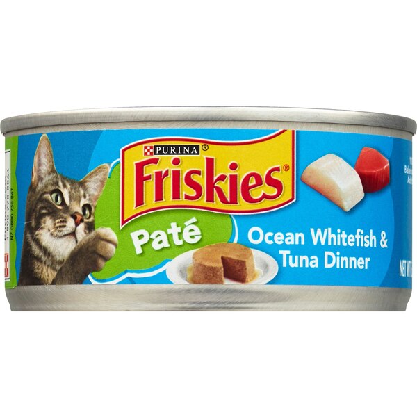 Friskies Classic Pate Variety Pack, 5.5 oz, 24 ct