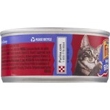 Friskies Meaty Bits With Beef In Gravy Canned Cat Food, thumbnail image
