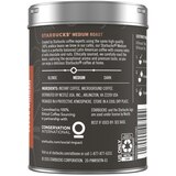 Starbucks Medium Roast Premium Instant Coffee, 3.17 oz, thumbnail image