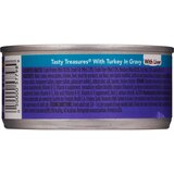 Friskies Tasty Treasures In Gravy With Turkey & Cheese, thumbnail image
