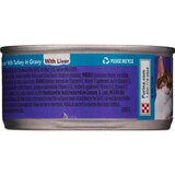 Friskies Tasty Treasures In Gravy With Turkey & Cheese, thumbnail image
