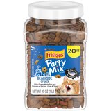 Purina Friskies Party Mix Beachside Crunch Snacks, 20 oz, thumbnail image