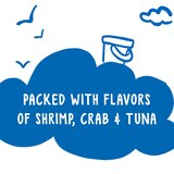 Purina Friskies Party Mix Beachside Crunch Snacks, 20 oz, thumbnail image