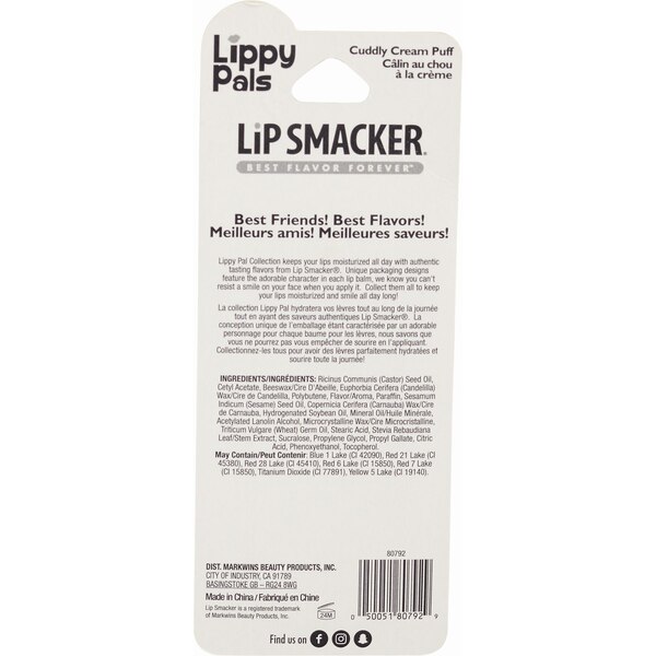 Lip Smacker Lippy Pal Lip Balm