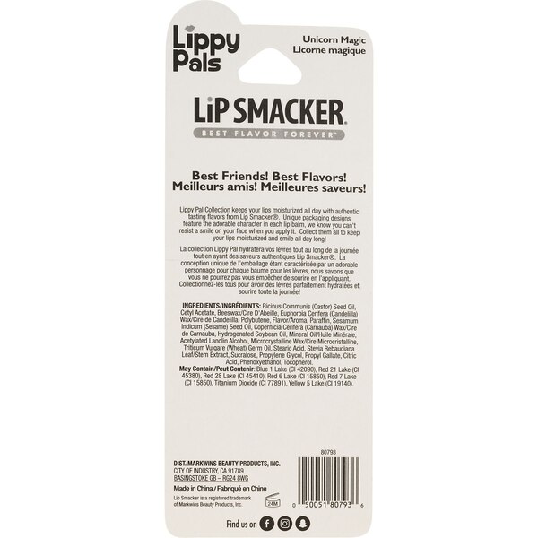 Lip Smacker Lippy Pal Lip Balm