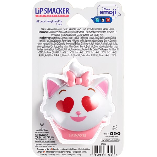 Lip Smacker Disney Emoji Lip Balm