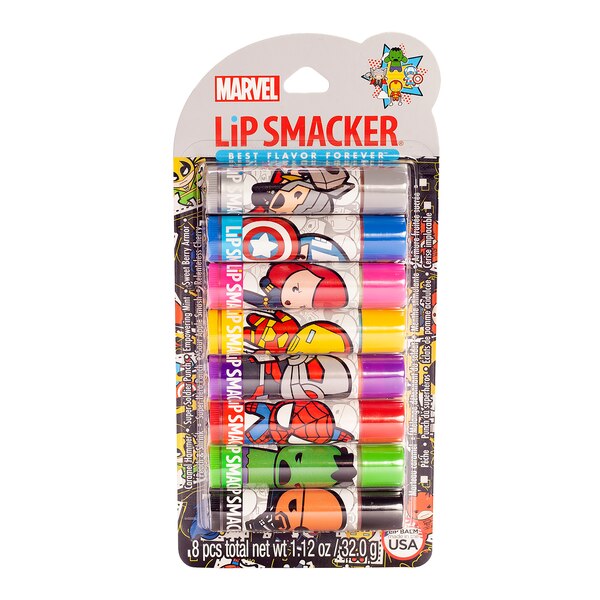 Lip Smacker Party Pack Lip Balm