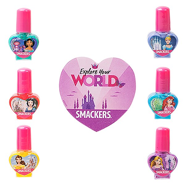Lip Smacker Disney Princess Collection Nail Polish
