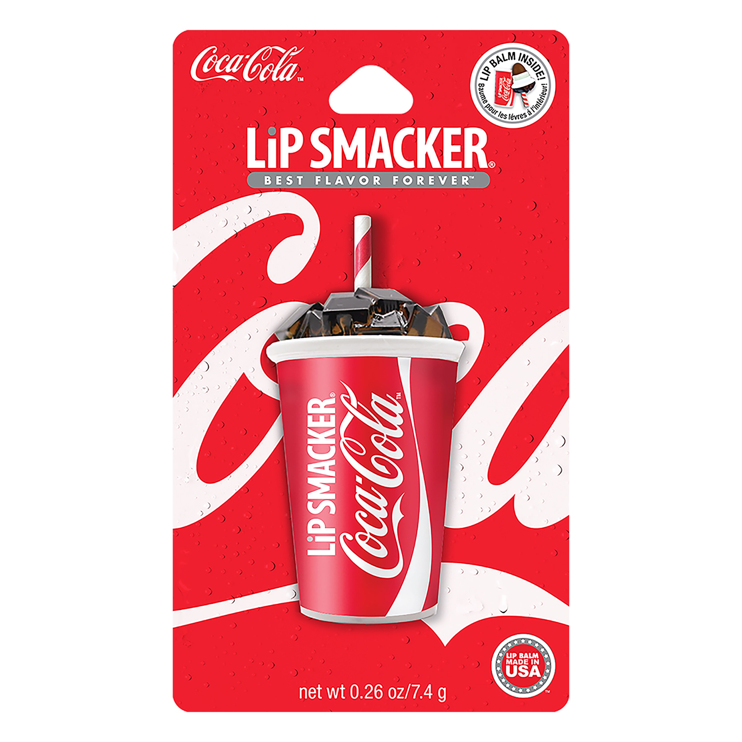Lip Smacker Soda Cup Lip Balm