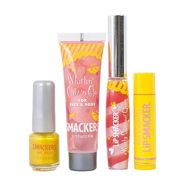 Lip Smacker Pink Lemonade Gift Set