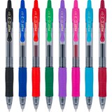 G2 Fine Point Gel Rollers, 8 Ink Colors, 8 ct, thumbnail image